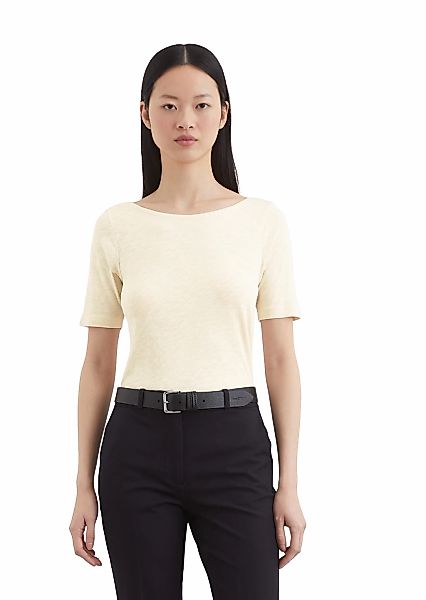 Marc OPolo T-Shirt "aus softem Slub-Jersey" günstig online kaufen