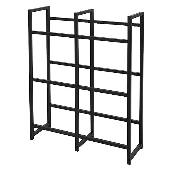ML-DESIGN Standregal Getränkekistenregal Kistenhalter Kistenregal Getränker günstig online kaufen