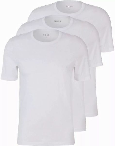 BOSS T-Shirt "T-Shirt Rundhals BOSS One x David Beckham", mit dezentem BOSS günstig online kaufen