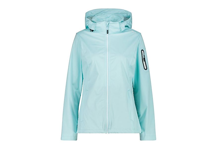 CMP Softshelljacke CMP Damen Softshelljacke Woman Jacket Zip Hood 39A5016 günstig online kaufen