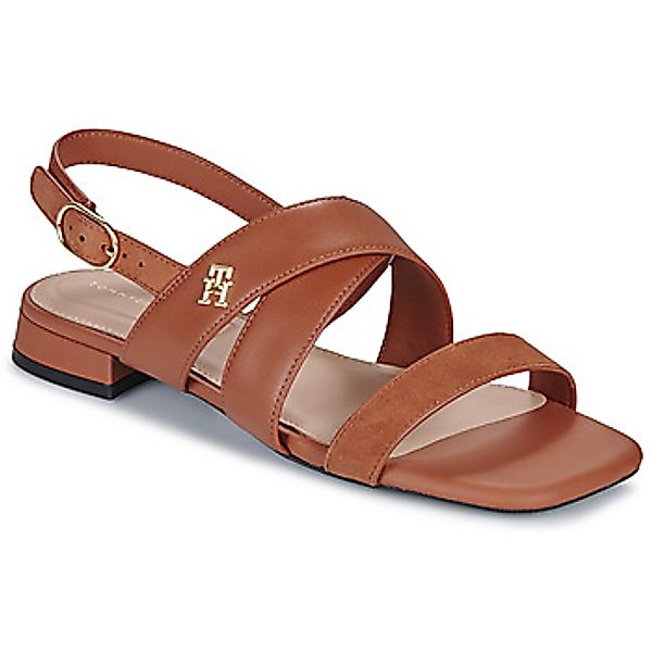 Tommy Hilfiger  Sandalen LEATHER günstig online kaufen