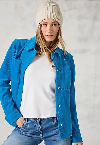 Cord-Overshirt günstig online kaufen