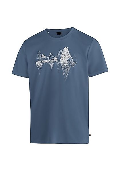Maier Sports T-Shirt Tilia Pique M Herren Funktionsshirt, Freizeitshirt mit günstig online kaufen