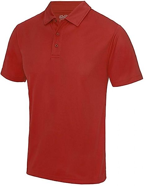Just Cool Poloshirt Cool Sport Poloshirt günstig online kaufen