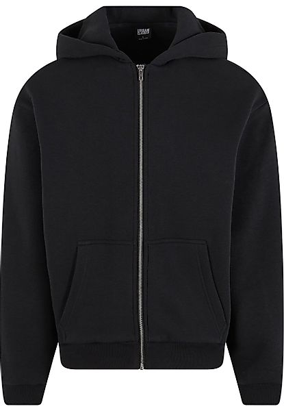 URBAN CLASSICS Outdoorjacke Urban Classics Fluffy günstig online kaufen
