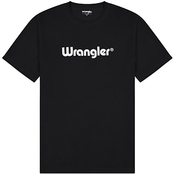 Wrangler  T-Shirt T-Shirt Logo Tee günstig online kaufen