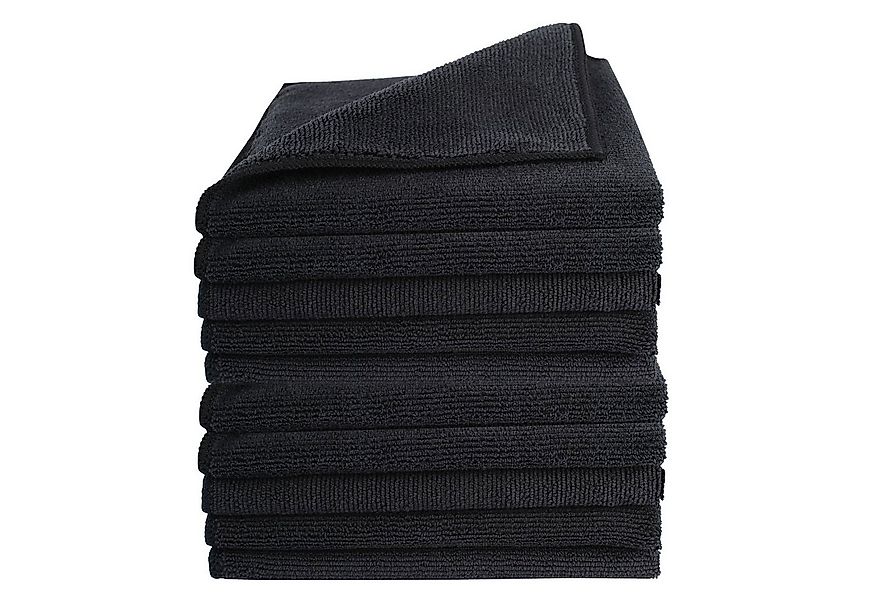 Hometex Premium Textiles Geschirrtuch Mikrofaser Putztuch, Staubtuch Reinig günstig online kaufen