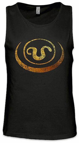 Urban Backwoods Tanktop Symbol Of Apophis Ärmelloses T-Shirt Goa'uld Na'ona günstig online kaufen
