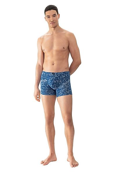 Mey Boxershorts Mey Shorty 2120059 Tide Blue (1 Stück, 1-St., 1 Stück) etwa günstig online kaufen