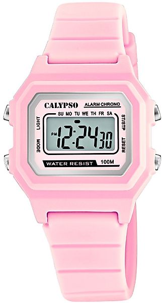 CALYPSO WATCHES Chronograph Digital Crush K5802/3, günstig online kaufen