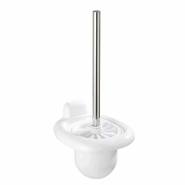 WENKO WC-Garnitur Pure, aus stabilem Kunststoff günstig online kaufen