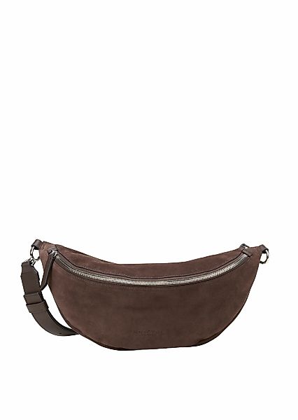 Marc OPolo Umhängetasche "aus weichem Velours-Rindleder" günstig online kaufen