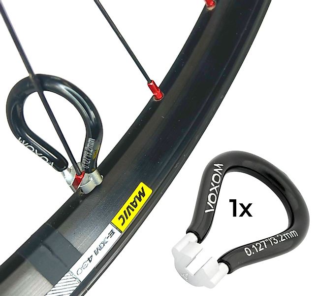 Voxom Fahrrad-Montageständer Fahrrad Speichen Schlüssel WKL günstig online kaufen