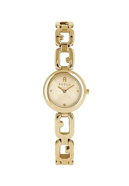 Furla Quarzuhr FURLA ARCO CHAIN, (1-tlg), Quarz-Analoguhr günstig online kaufen