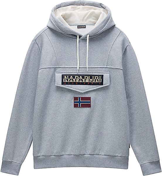 Napapijri Hoodie BURGEE günstig online kaufen