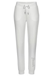 Bench. Loungewear Relaxhose mit glänzender Logostickerei, günstig online kaufen