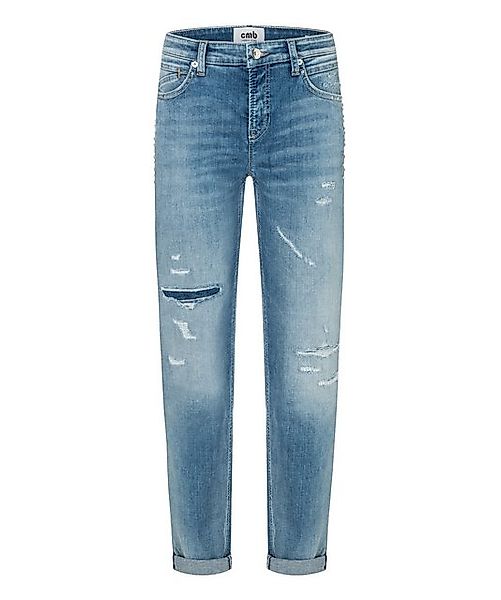 Cambio 5-Pocket-Jeans günstig online kaufen
