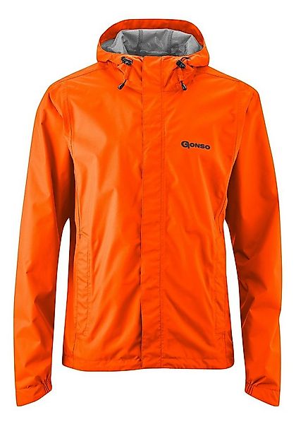 Gonso Fahrradjacke Save Light Herren Regenjacke wind- und wasserdicht, Radj günstig online kaufen