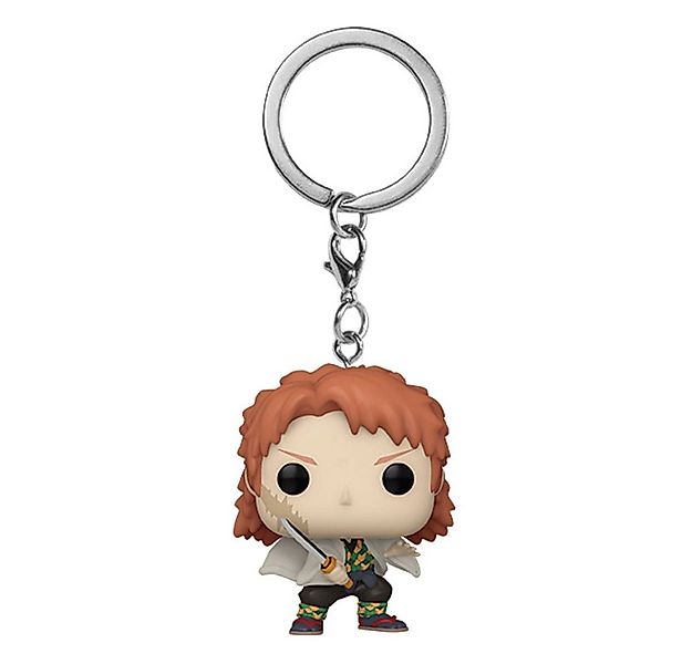 Funko Schlüsselanhänger Keychain - Demon Slayer - Sabito (No Mask) #72616 günstig online kaufen
