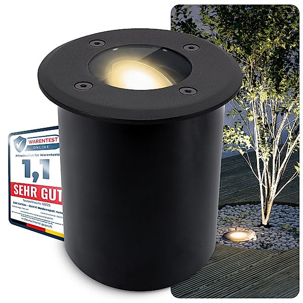 SSC-LUXon LED Gartenstrahler JUAVI Bodeneinbauleuchte IP67 günstig online kaufen