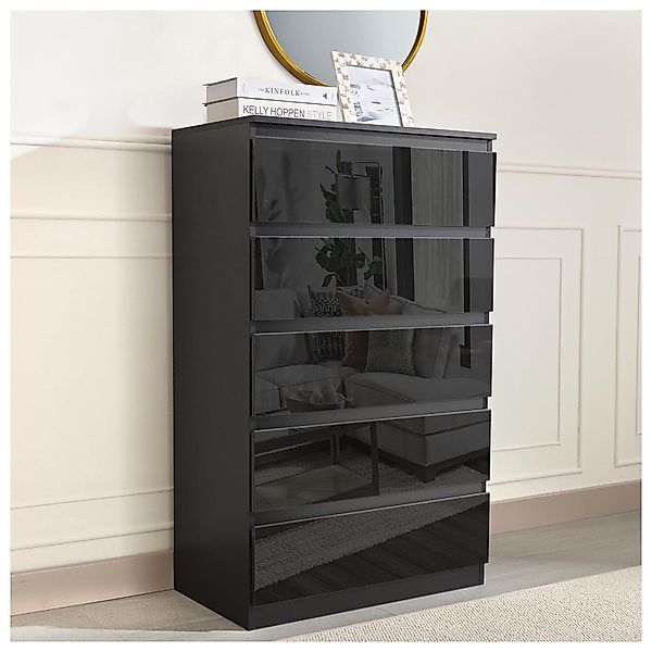 HTI-Living Sideboard Sideboard Kenji 5 Schubladen günstig online kaufen