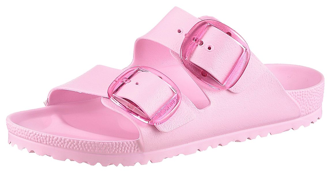 Birkenstock ARIZONA BIG BUCKLE Pantolette Sommerschuh, günstig online kaufen