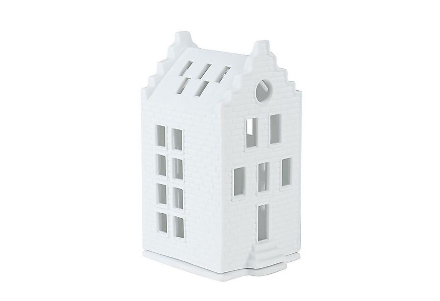 Räder Design Teelichthalter Lichthaus Kleines Backsteinhaus günstig online kaufen
