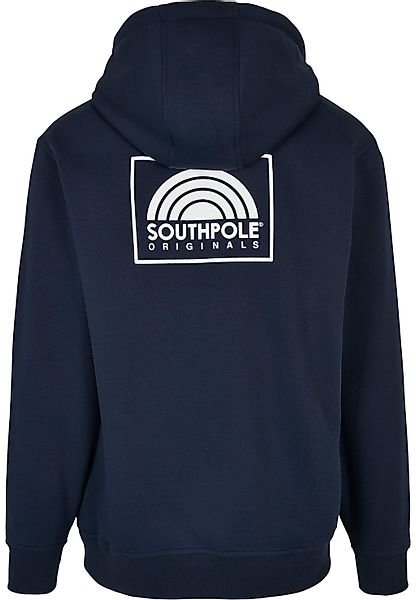 Southpole Kapuzensweatshirt "Southpole Herren Southpole Square Logo Hoody", günstig online kaufen