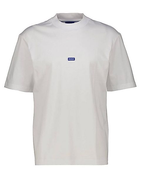 HUGO T-Shirt Herren T-Shirt NIEROS Regular Fit (1-tlg) günstig online kaufen