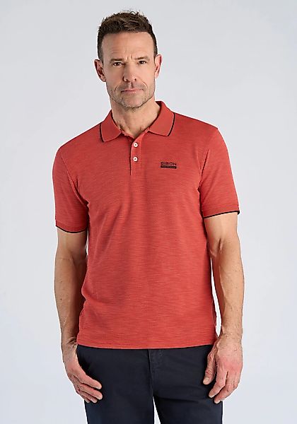 BISON Poloshirt "Poloshirt Comfort Fit" günstig online kaufen