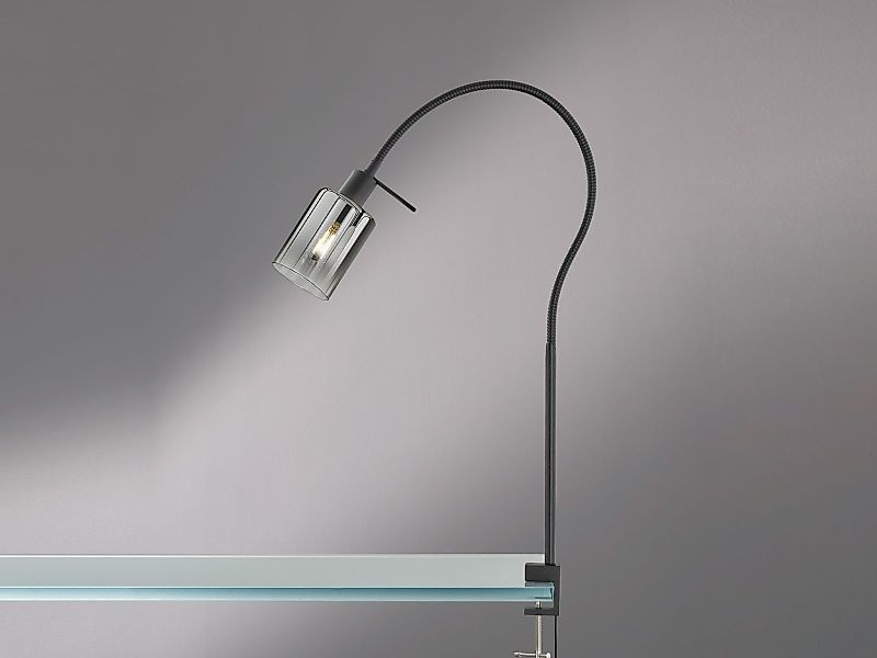 FISCHER & HONSEL LED Klemmleuchte, LED günstig online kaufen