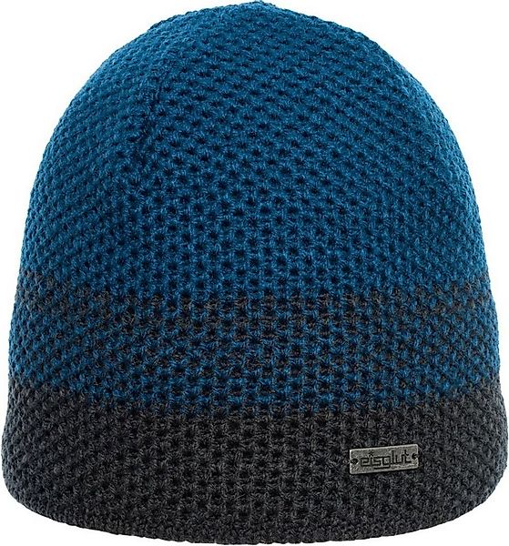 Eisglut Strickmütze Arnaudo Ripp-Strickmütze Bienenwaben günstig online kaufen