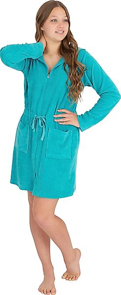 Wewo fashion Damenbademantel 031, ideal für günstig online kaufen