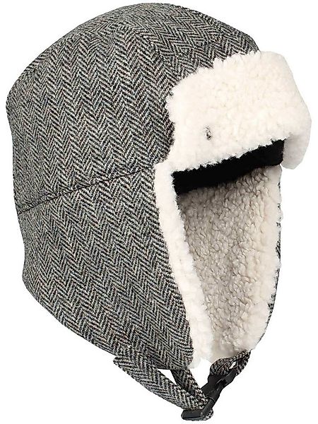 Loevenich Plüschmütze Woll Trapper Hat günstig online kaufen