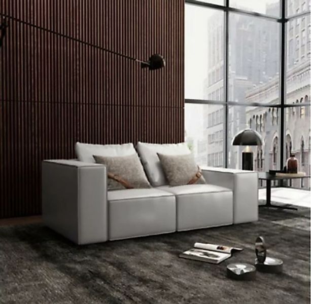JVmoebel Sofa Sofa 2 Sitzer Big XXL Couch Sofas Couchen Wohnzimmer Design, günstig online kaufen