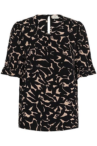 KAFFE Kurzarmbluse Kurzarm-Bluse BPisabella günstig online kaufen
