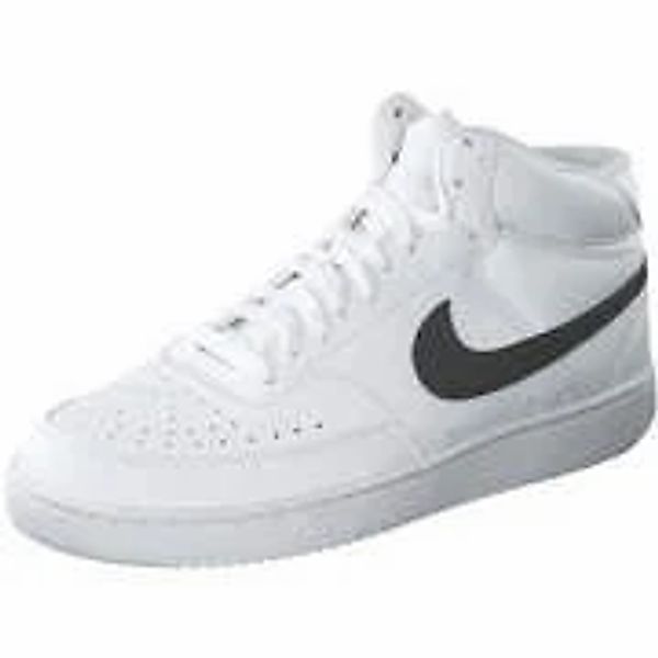 Nike Court Vision Mid Next Nature Herren weiß|weiß günstig online kaufen