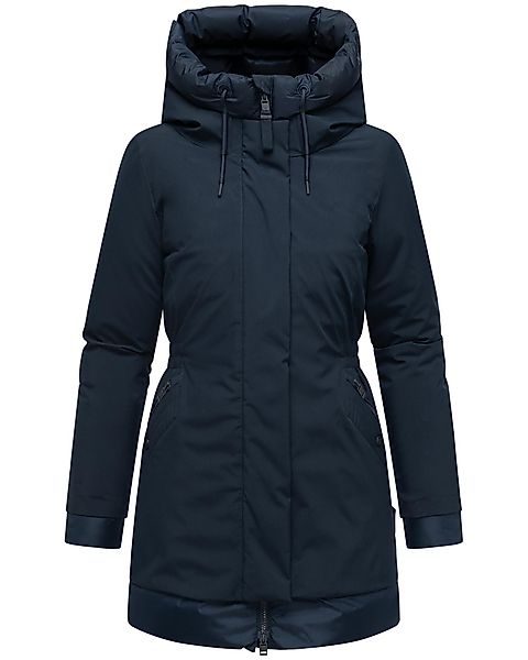 Navahoo Wintermantel Winterprinzessin 14 Warmer Mantel günstig online kaufen