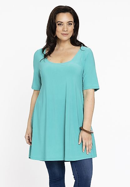 YOEK Tunika Damen Tunika Große Größen günstig online kaufen