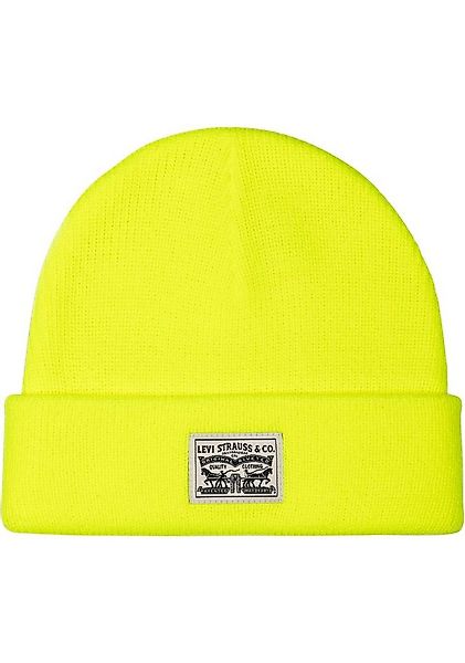 Levi's® Beanie WOMEN'S BACKPATCH BEANIE günstig online kaufen