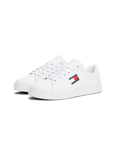 Tommy Jeans TJW LOGO OUTSOLE SNEAKER ESS Plateausneaker, Freizeitschuh, Hal günstig online kaufen