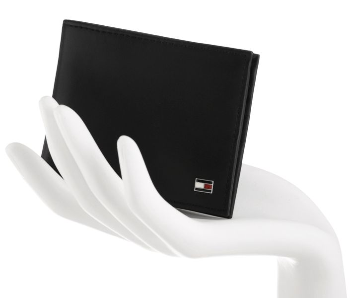 Tommy Hilfiger Geldbörse "ETON MINI CC WALLET" in schlichter Optik günstig online kaufen