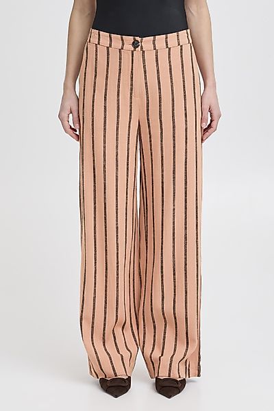 b.young Leinenhose BYJOHANNA Schöne lockere Stoffhose günstig online kaufen