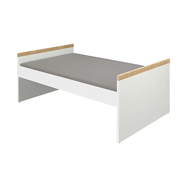 PAIDI Kojenbett  Kira ¦ weiß ¦ Maße (cm): B: 206,1 H: 95,7 T: 80.8 Betten > günstig online kaufen