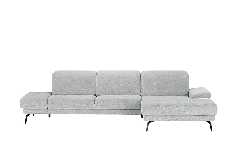 Lounge Collection Ecksofa  Tessa ¦ grau ¦ Maße (cm): B: 328 T: 222.0 Polste günstig online kaufen