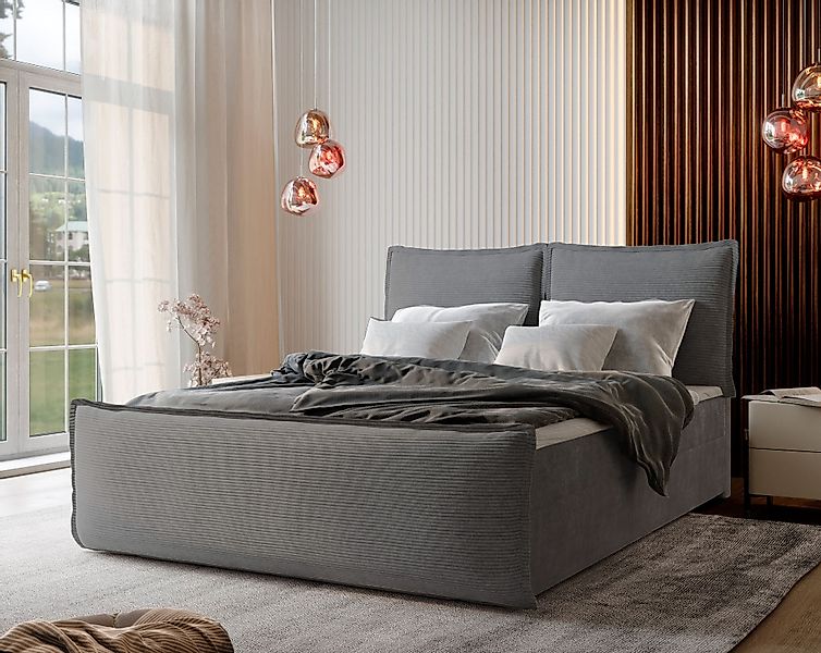 Masseno Boxbett MONTA 160x200 cm mit günstig online kaufen