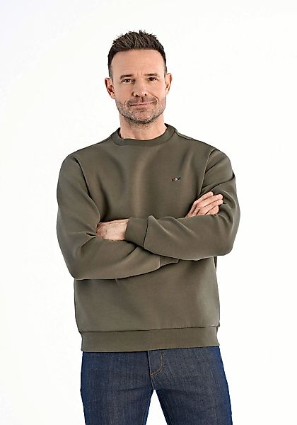 BISON Sweatshirt "BISON Sweatshirt" günstig online kaufen