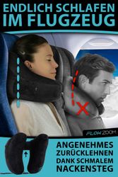 FLOWZOOM Nackenhörnchen AIR Nackenkissen aufblasbar - günstig online kaufen