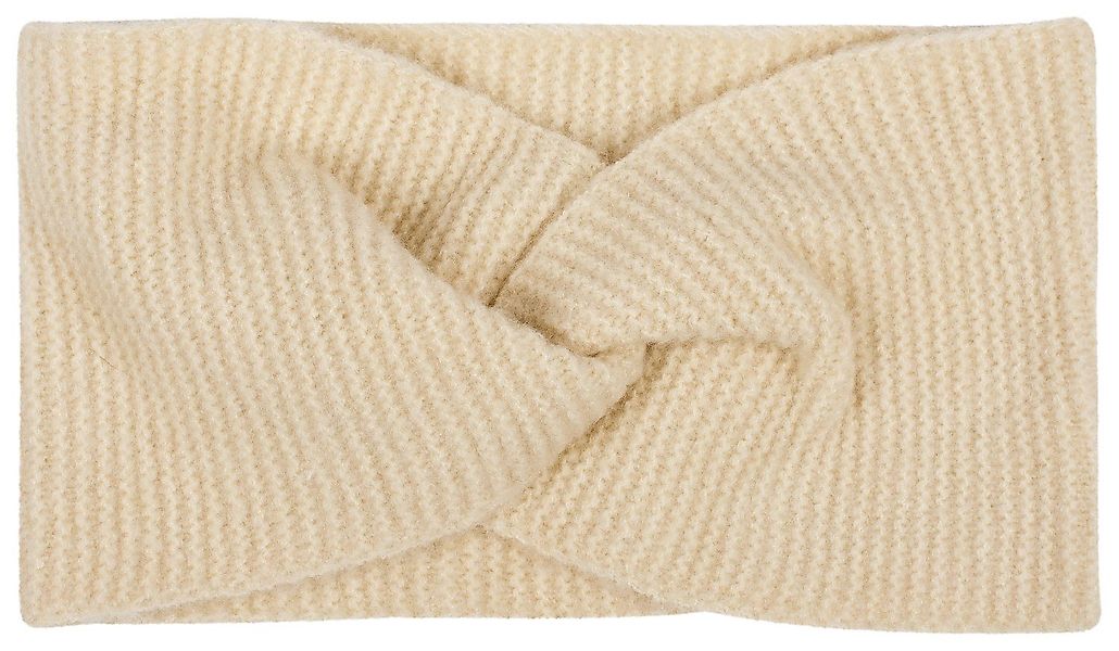 styleBREAKER Stirnband Feinstrick Stirnband Twist Knoten günstig online kaufen