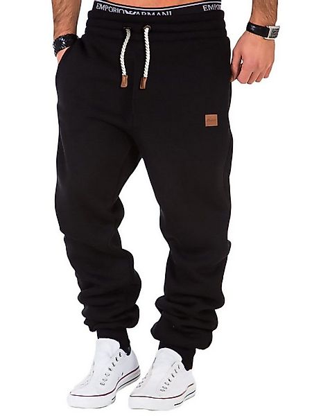 REPUBLIX Jogginghose STANLEY Herren Basic Sporthose Trainingshose günstig online kaufen